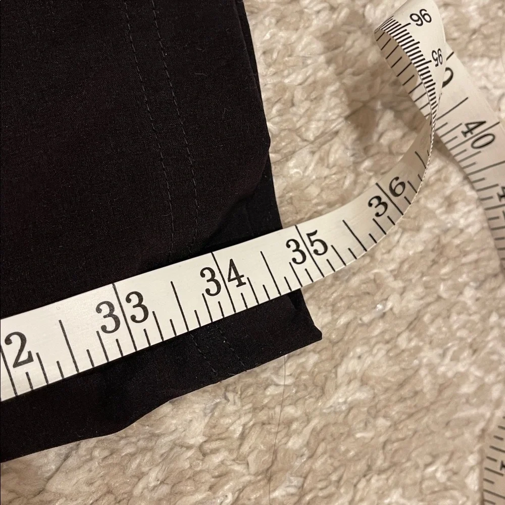Figs Slim Cairo FREEx Lined Cargo Scrub Pants Size L/T